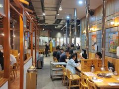 -姜虎东白丁烤肉(虹桥天地店)