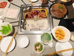 -海底捞火锅(海澜财富中心店)