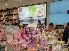 -名创优品(中原万达2F店)