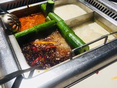 -海底捞火锅(上元大街店)