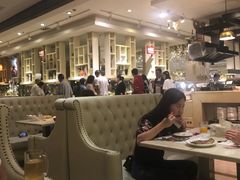 大堂-芭菲盛宴·环球美食(袁家岗店)