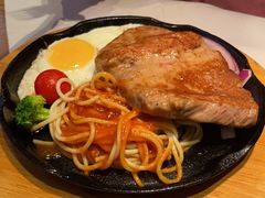 -牛扒驾到(东城星河城嘉荣店)