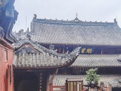 -七曲山风景区
