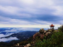 -沂山风景区