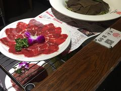 -重庆德庄火锅(体育中心店)