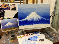 -信马画室 成人零基础到个人创作画室(亚运村店)