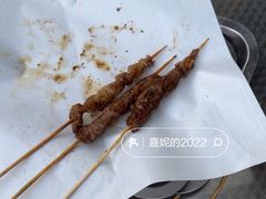 -孙阁老油炸羊肉串(制锦市店)