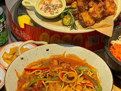 -朴太院·朝鲜族炭火烤肉(民乐园总店)