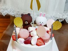 -半勺舒舒生日蛋糕店
