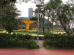 -大渡口区义渡公园