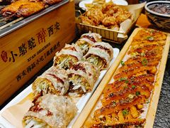 -福苗小骆驼烧烤(大唐不夜城店)