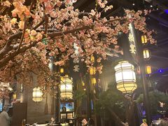 -绿茶餐厅(千岛湖银泰城店)