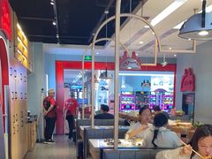 -龍歌自助小火锅(市南金茂湾店)