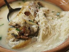 黄鱼煮面线-堂宴·老厦门私房菜(1988仙岳总店)
