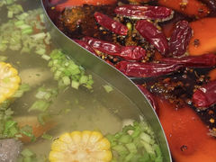 -小城牛事·鲜牛肉火锅(万达店)