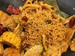 -醉人椒麻辣香锅(王府井喜悦店)