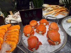 -知味自助餐厅(西安威斯汀大酒店)