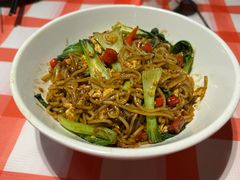 -在老街·淮安大排档·甜麻干煸龙虾·烧烤(河下古镇店)