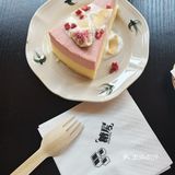 上房揭瓦咖啡，今天有机会去拔草