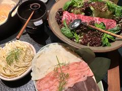 大龙三脆-大龙燚·旷野鲜火锅(广州首店)