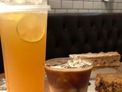 -YUMI芽米·法式烘焙·咖啡(文化宫店)