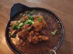 麻辣冒猪脑-三生小馆(亭知路店)