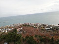 -石老人观光园