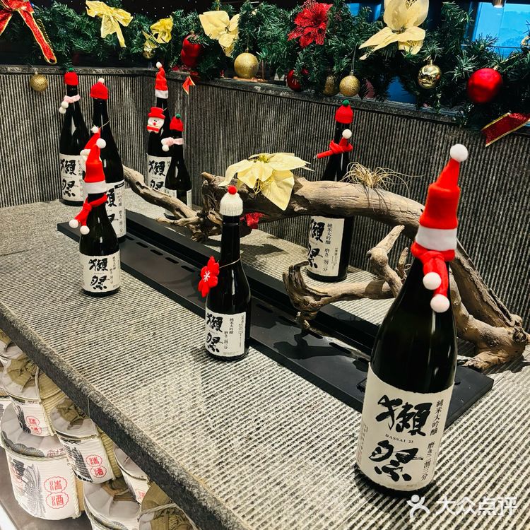 双旦姐妹聚会，必须得来解锁这家日式烤肉店哇！