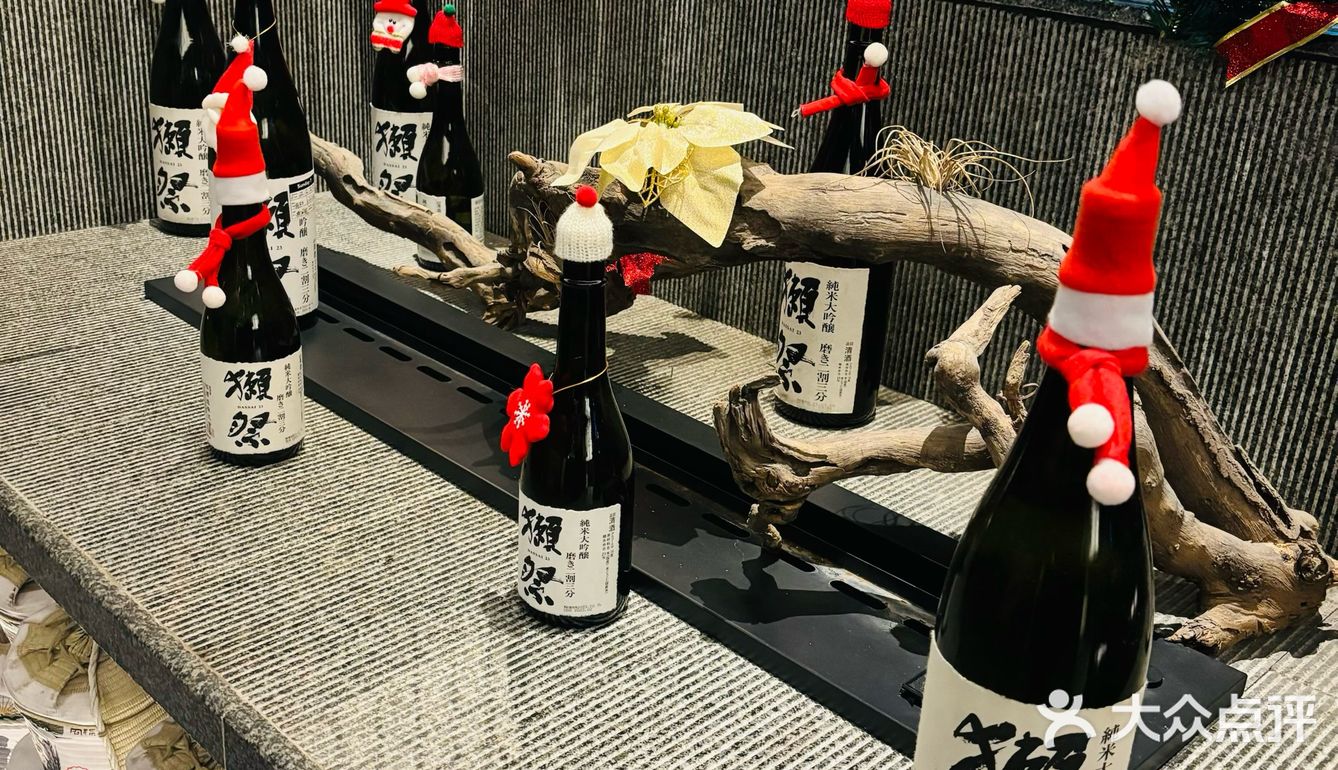 双旦姐妹聚会，必须得来解锁这家日式烤肉店哇！