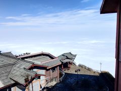 -峨眉山风景名胜区