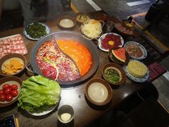 -萍姐火锅·公路夜市(南京新街口店)