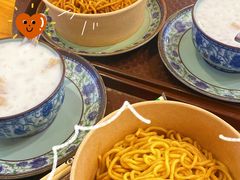 车仔面-党公糖水铺(鹭江店)
