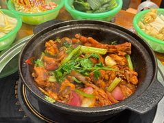 -重庆鸡公煲·青锅花椒鱼(宝山一店)