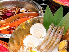 -牛New寿喜烧(虹桥新天地店)