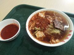 -白鹤大冷面