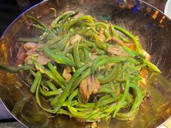 -绿茶餐厅(同成街华联店)
