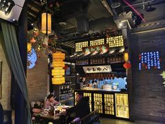 -绿茶餐厅(千岛湖银泰城店)