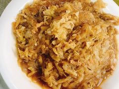 酸菜粉-东北酱骨头馆(蓁巷店)