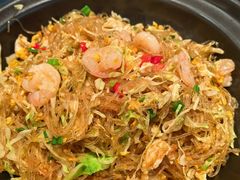 海鲜炒粉丝-小菜园新徽菜(北京大兴龙湖天街店)