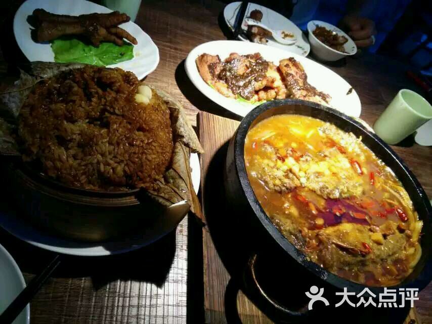 桂花藕时尚餐厅(工农路店)图片 - 第60张