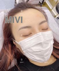 -MIVI半永久纹眉纹绣