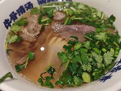 -陳香貴·兰州牛肉面(上海长风大悦城店)