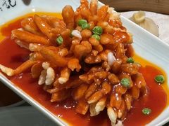 -裕兴记•蟹黄面馆(人民广场店)