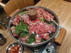 部队锅-几之上韩国小食