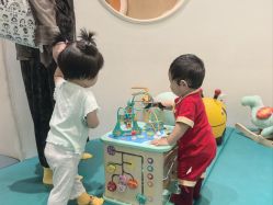 -奈尔宝·儿童乐园·亲子餐厅(苏州大悦城店)