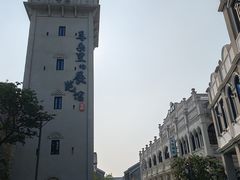 -江门古劳水乡旅游区