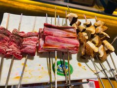 -河坝烧烤串城(虹桥中心店)