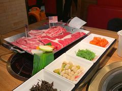 -炉小哥烤肉(朗悦公园茂店)