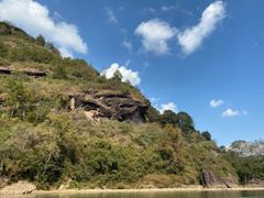 -九曲溪竹筏码头