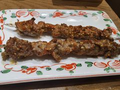 羊肉串-清真·北京老门框爆肚涮肉馆(凤城六路店)